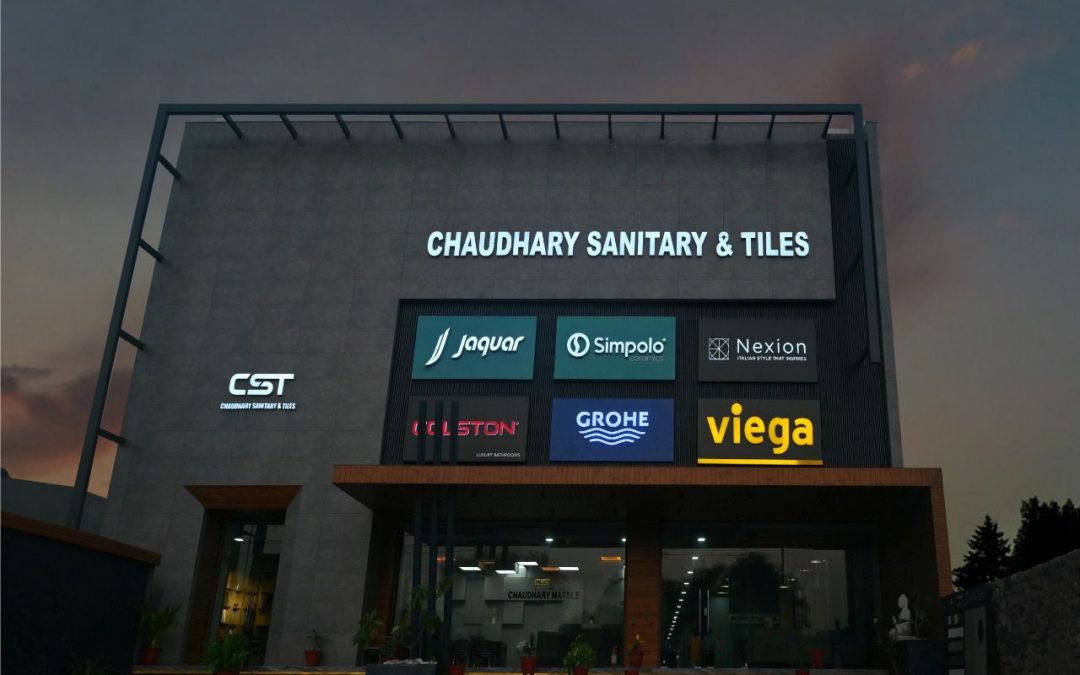 CHAUDHARY SANITARY & TILES, KAITHAL,HARYANA