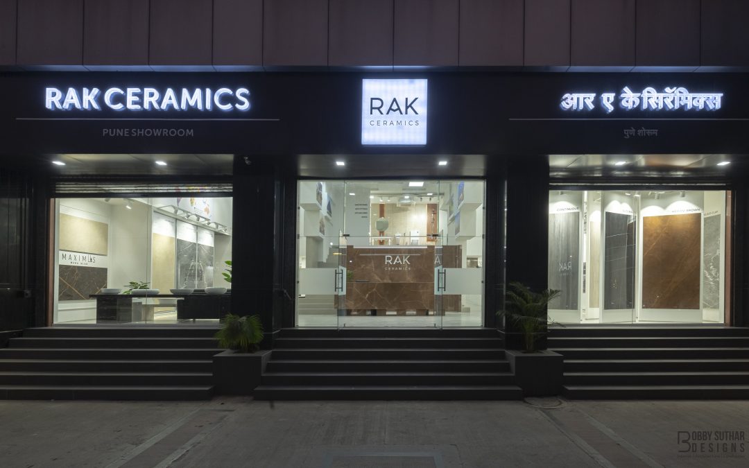 RAK CERAMICS ,PUNE,MAHARASHTRA.