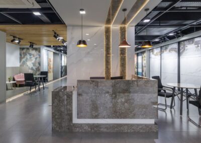M H MARBLE- HYD